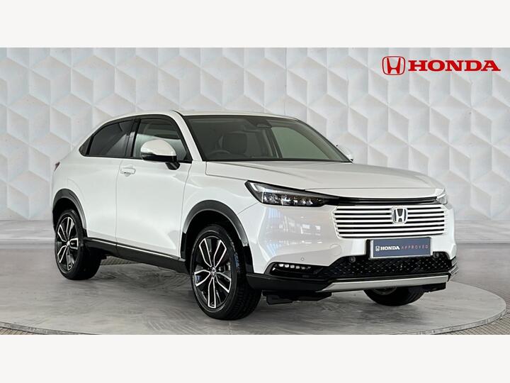 Honda HR-V 1.5 H I-MMD E:HEV Advance CVT Euro 6 (s/s) 5dr