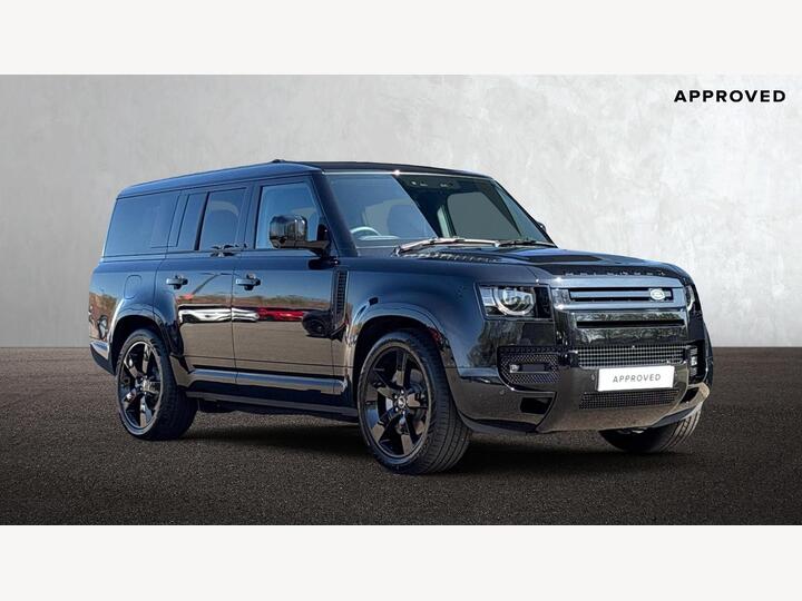 Land Rover Defender 130 3.0 D350 MHEV X-Dynamic HSE Auto 4WD Euro 6 (s/s) 5dr Land Rover Defender 130 3.0 D350 MHEV X-Dynamic HSE Auto 4WD Euro 6 (s/s) 5dr
