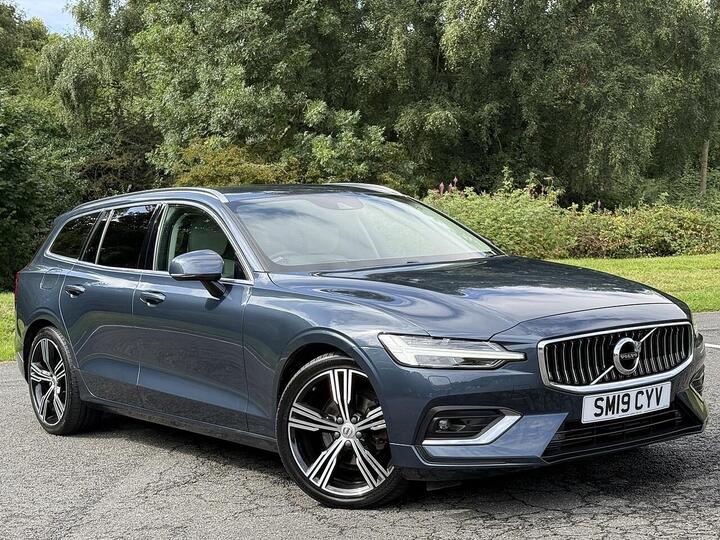 Volvo V60 2.0 D4 Inscription Pro Auto Euro 6 (s/s) 5dr