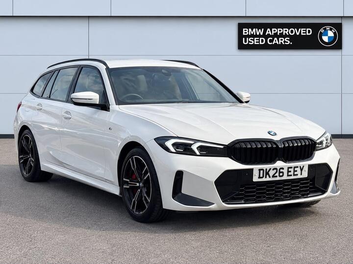 BMW 3 Series 2.0 320i M Sport Touring Auto Euro 6 (s/s) 5dr