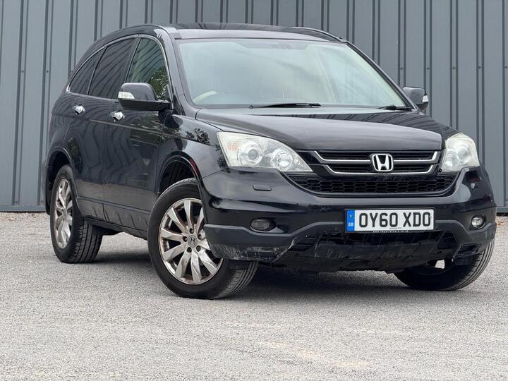 Honda CR-V 2.2 I-DTEC EX Auto 4WD Euro 5 5dr