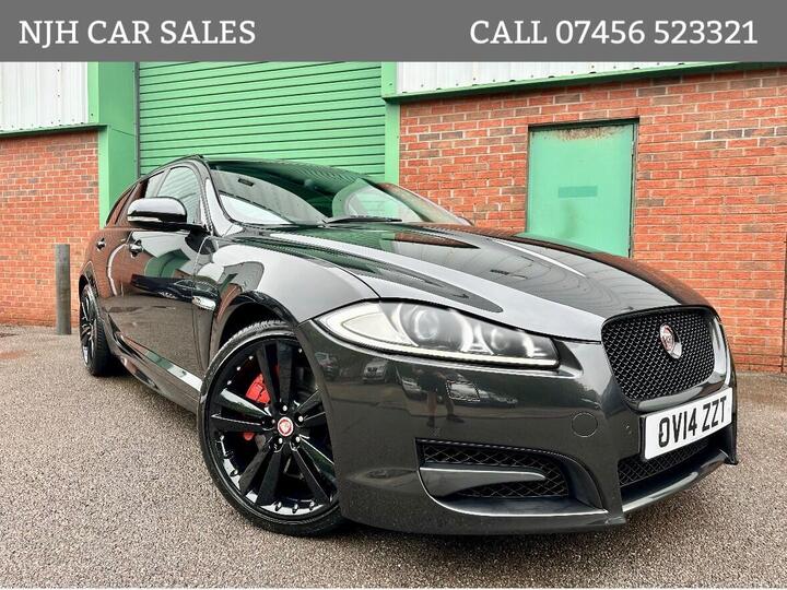 Jaguar XF 3.0d S V6 Portfolio Sportbrake Auto Euro 5 (s/s) 5dr