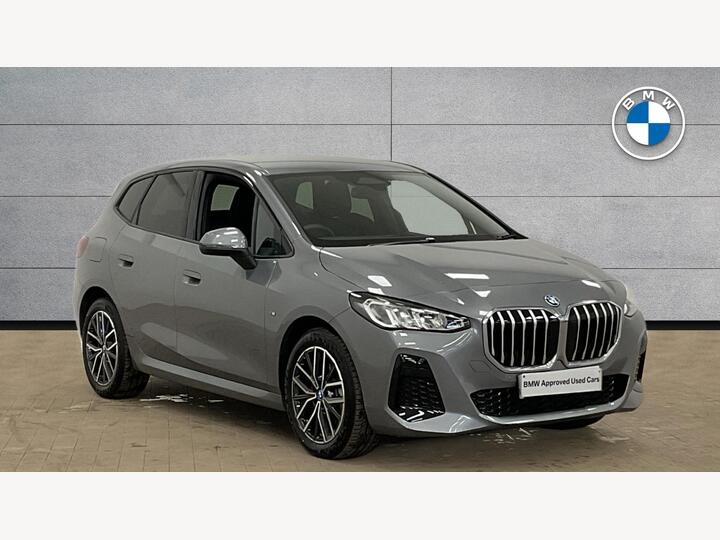 BMW 2 Series Active Tourer 1.5 225xe 16.3kWh M Sport DCT 4WD Euro 6 (s/s) 5dr BMW 2 Series Active Tourer 1.5 225xe 16.3kWh M Sport DCT 4WD Euro 6 (s/s) 5dr