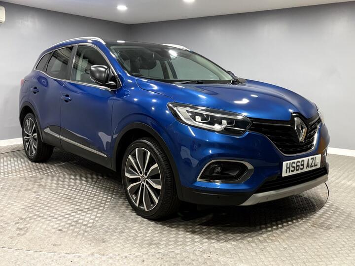 Renault Kadjar 1.3 TCe S Edition Euro 6 (s/s) 5dr