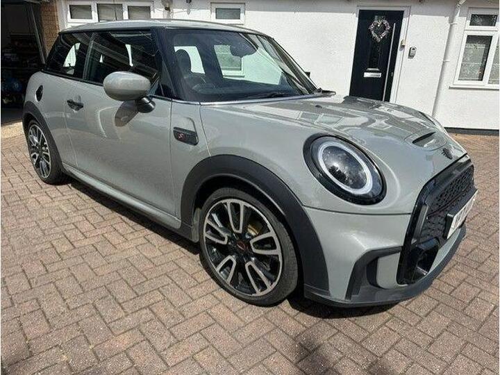 MINI Hatch 2.0 Cooper S Sport Steptronic Euro 6 (s/s) 3dr