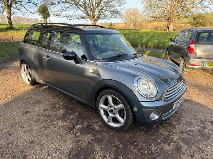 MINI Clubman 1.6 Cooper Graphite Euro 5 5dr