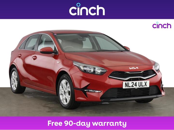 Kia Ceed 1.5 T-GDi 2 Euro 6 (s/s) 5dr Non-ADAP