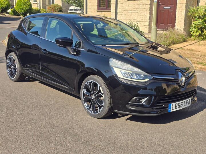 Renault Clio 0.9 TCe Dynamique S Nav Euro 6 (s/s) 5dr