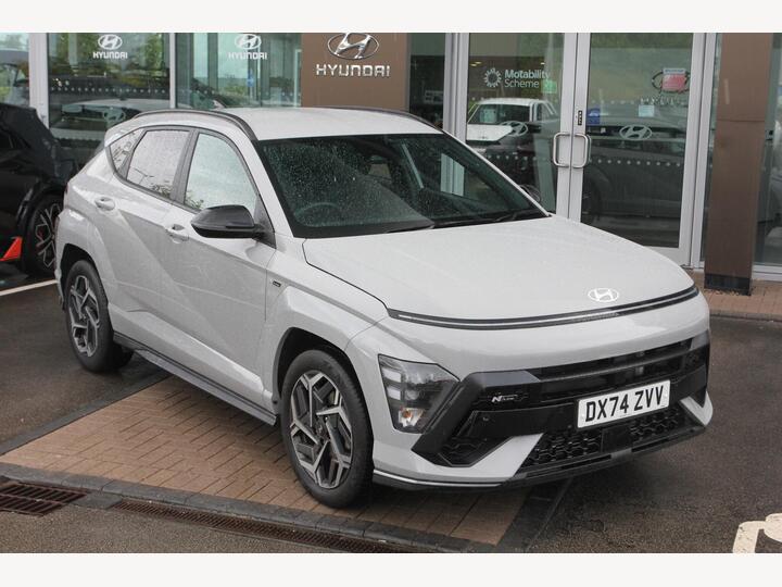 Hyundai Kona 1.0 T-GDi N Line Euro 6 (s/s) 5dr