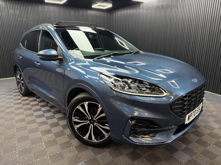 Ford Kuga 1.5T EcoBoost ST-Line X Edition Euro 6 (s/s) 5dr