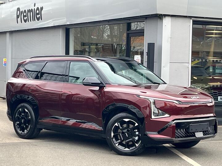 Kia EV5 81.4kWh GT-Line S Auto 5dr