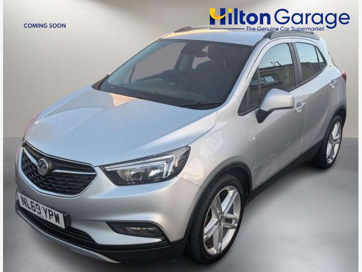 Vauxhall MOKKA X 1.4i Turbo EcoTEC Active Euro 6 (s/s) 5dr