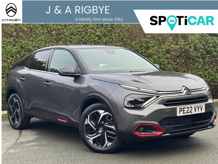 Citroen C4 1.2 PureTech Shine Euro 6 (s/s) 5dr