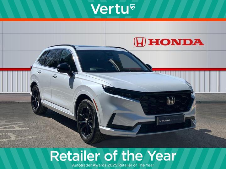 Honda CR-V 2.0 17.7kWh Advance Tech ECVT Euro 6 (s/s) 5dr