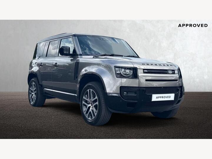 Land Rover Defender 110 3.0 D300 MHEV X-Dynamic HSE Auto 4WD Euro 6 (s/s) 5dr