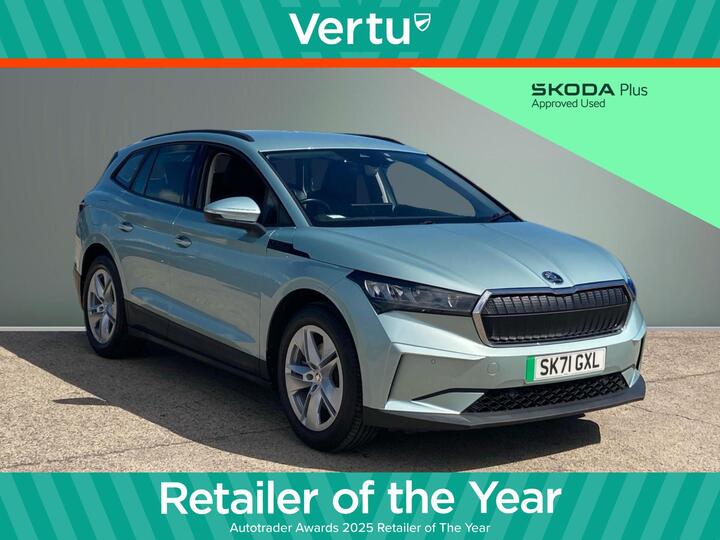 Skoda Enyaq IV 62kWh 60 Auto 5dr