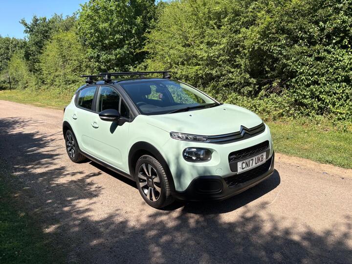 Citroen C3 1.2 PureTech Feel Euro 6 5dr