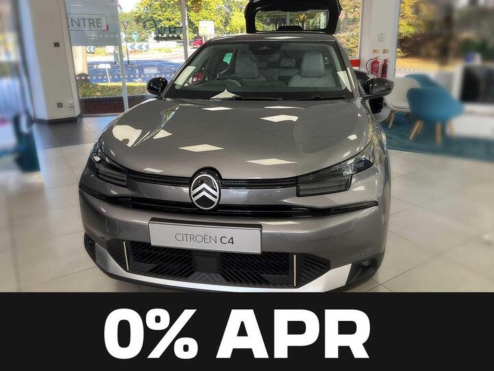 Citroen C4 1.2 PureTech MHEV MAX E-DSC Euro 6 (s/s) 5dr