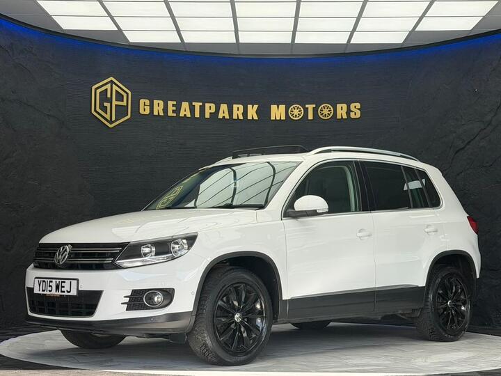 Volkswagen Tiguan 2.0 TDI BlueMotion Tech Match DSG 4WD Euro 5 (s/s) 5dr
