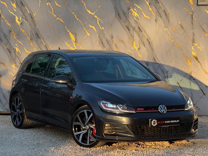 Volkswagen Golf 2.0 TSI GTI Performance DSG Euro 6 (s/s) 5dr