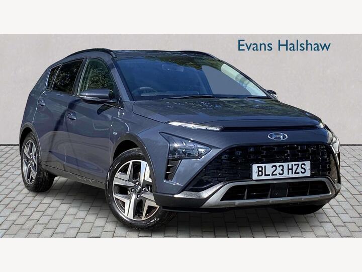 Hyundai Bayon 1.0 T-GDi MHEV Premium DCT Euro 6 (s/s) 5dr