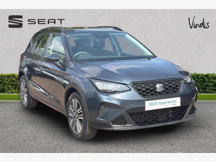 SEAT Arona 1.0 TSI EVO SE Technology Euro 6 (s/s) 5dr