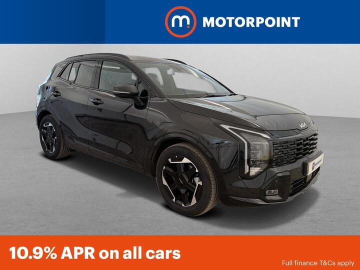 Kia Sportage 1.6 T-GDi GT-Line DCT Euro 6 (s/s) 5dr