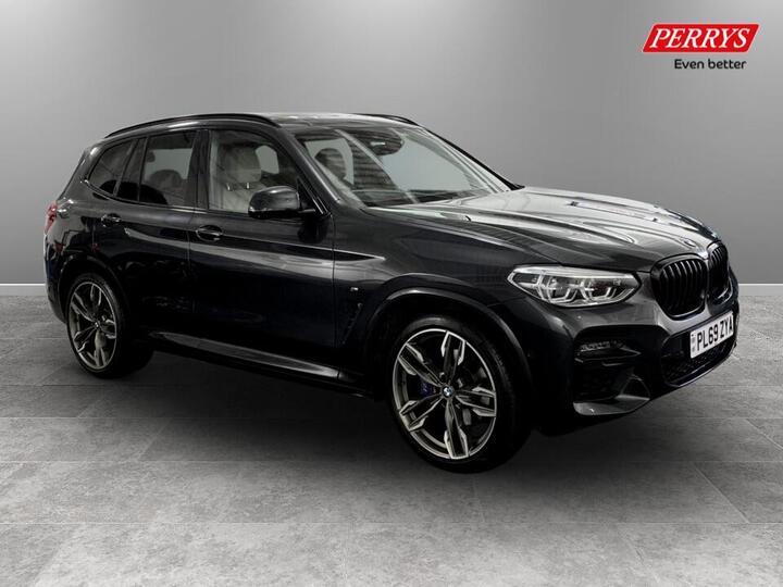 BMW X3 3.0 M40i GPF Auto XDrive Euro 6 (s/s) 5dr