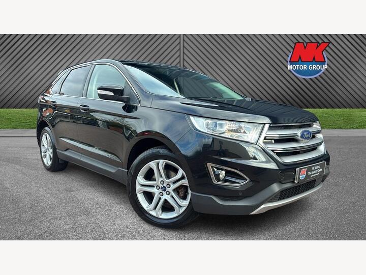 Ford Edge 2.0 TDCi Titanium Powershift AWD Euro 6 (s/s) 5dr
