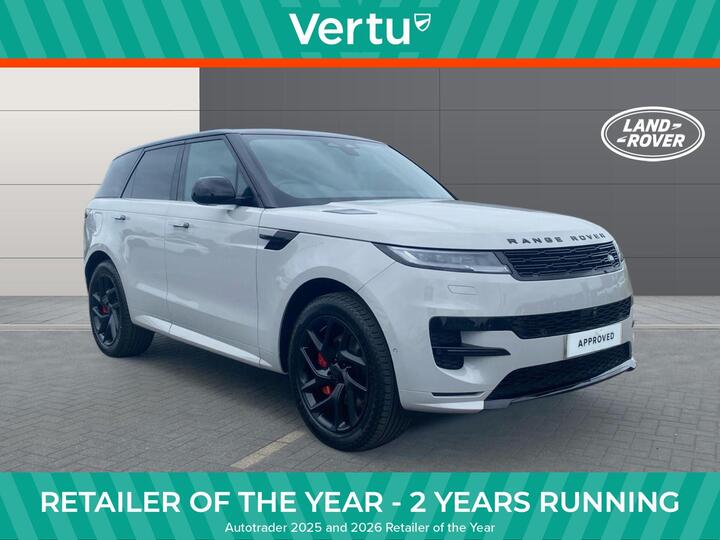 Land Rover Range Rover Sport 3.0 D250 MHEV Dynamic SE Auto 4WD Euro 6 (s/s) 5dr