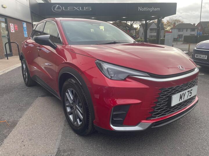 Lexus LBX 1.5 VVT-iE Premium E-CVT Euro 6 (s/s) 5dr