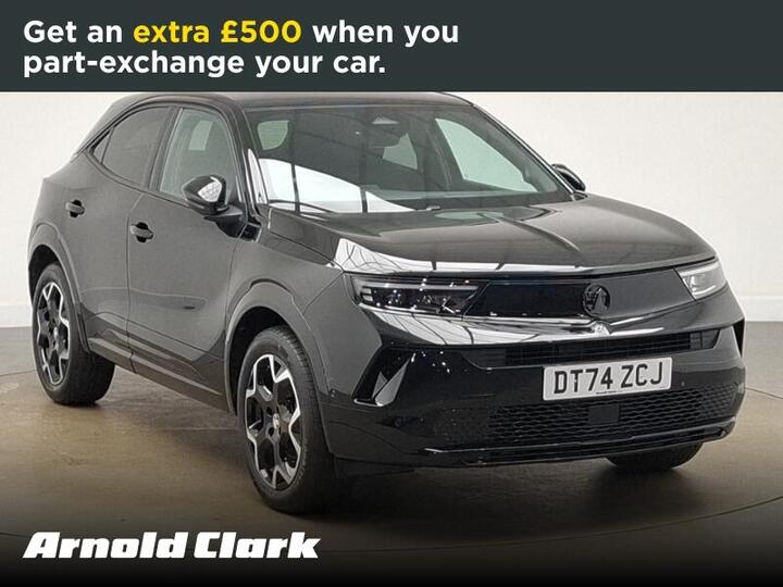 Vauxhall Mokka 1.2 Turbo Ultimate Auto Euro 6 (s/s) 5dr