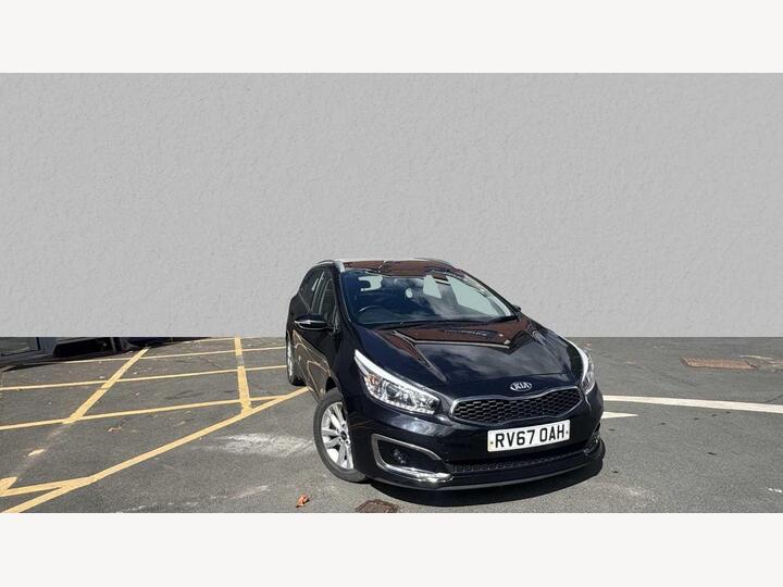 Kia CEED DIESEL SPORTSWAGON 1.6 CRDi 2 Sportswagon Euro 6 (s/s) 5dr