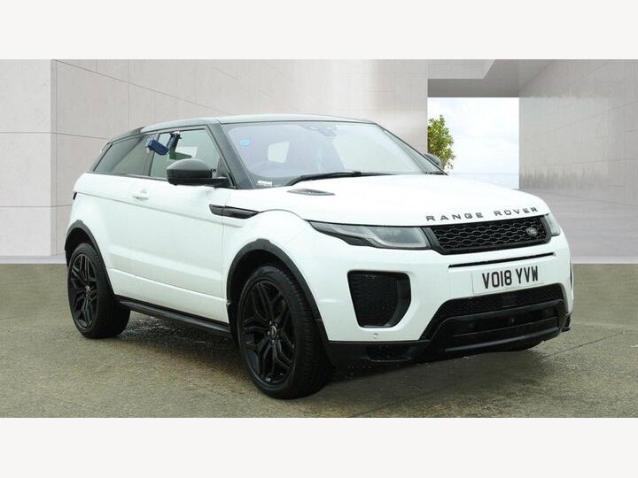 Land Rover Range Rover Evoque 2.0 Si4 HSE Dynamic Auto 4WD Euro 6 (s/s) 3dr