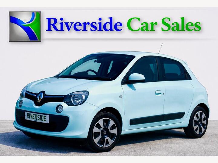 Renault Twingo 1.0 SCe Play Euro 6 5dr