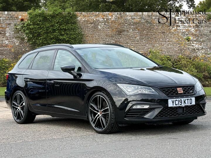 SEAT Leon 2.0 TSI Cupra 300 ST DSG 4Drive Euro 6 (s/s) 5dr