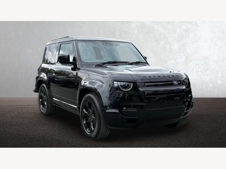 Land Rover Defender 90 3.0 D250 MHEV X-Dynamic HSE Auto 4WD Euro 6 (s/s) 3dr