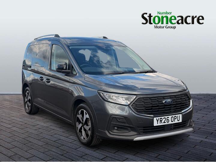 Ford Tourneo Connect 1.5 EcoBoost Active Auto Euro 6 5dr Ford Tourneo Connect 1.5 EcoBoost Active Auto Euro 6 5dr