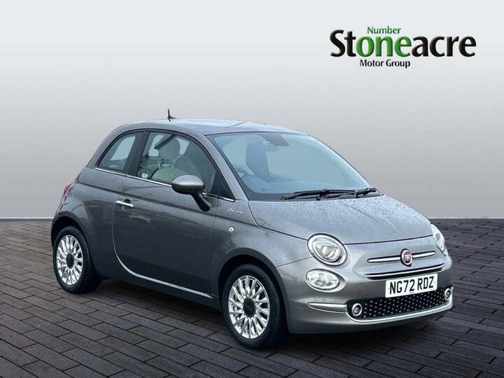 Fiat 500 1.0 MHEV Dolcevita Euro 6 (s/s) 3dr