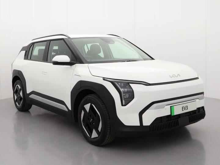 Kia EV3 81.4kWh Air Auto 5dr