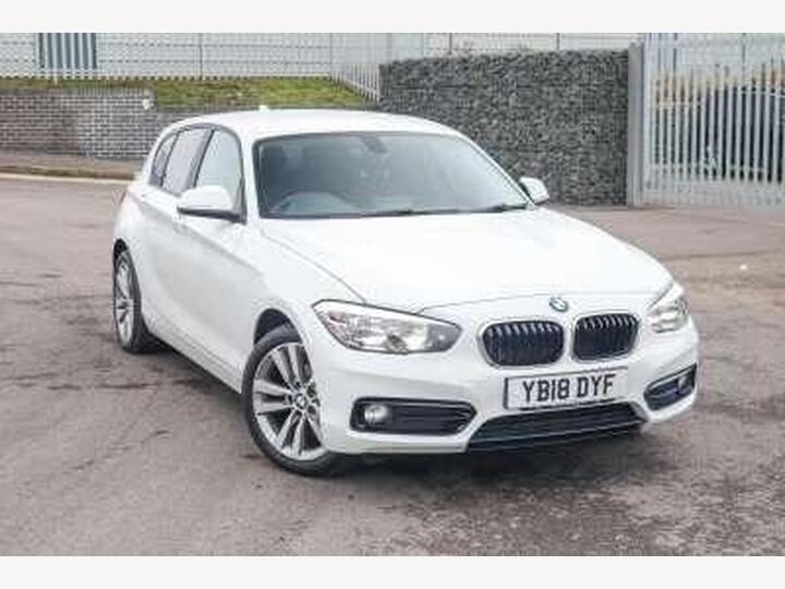 BMW 1 SERIES 1.5 118i Sport Euro 6 (s/s) 5dr BMW 1 SERIES 1.5 118i Sport Euro 6 (s/s) 5dr