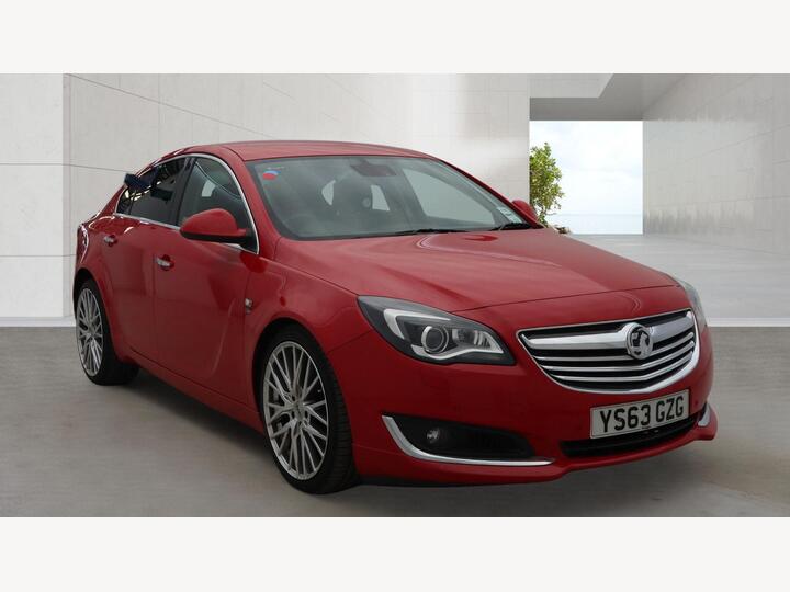 Vauxhall Insignia 2.0 CDTi BiTurbo Elite Nav Auto Euro 5 5dr