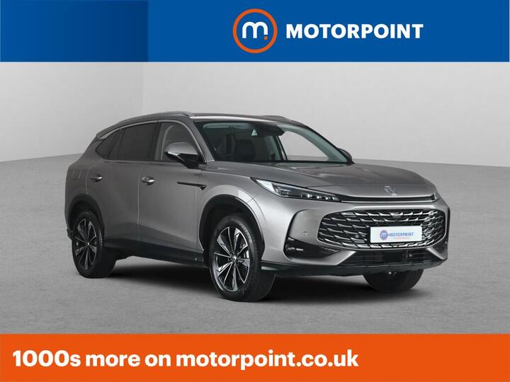MG HS 1.5 Hybrid+ Trophy Auto Euro 6 (s/s) 5dr