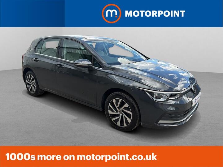 Volkswagen Golf 1.4 TSI 13kWh Style DSG Euro 6 (s/s) 5dr