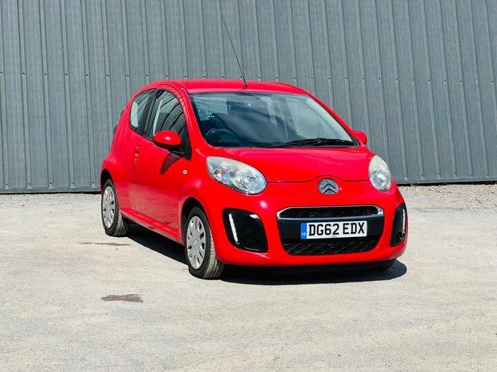 Citroen C1 1.0i VTR Euro 5 3dr