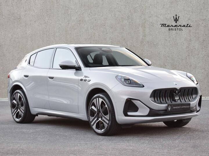 Maserati Grecale 105kWh Folgore Auto 4WD 5dr