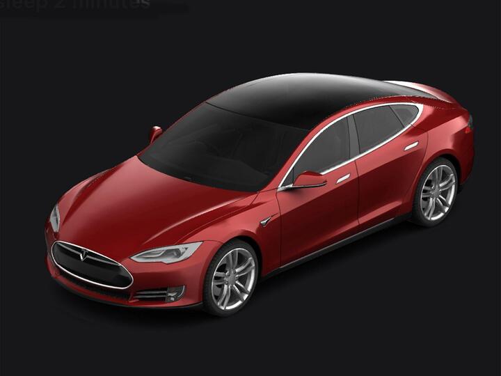Tesla Model S 85 Auto 5dr