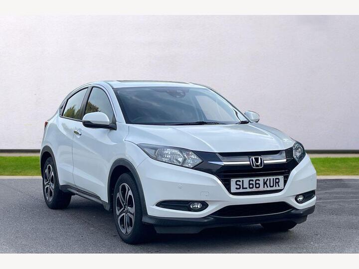 Honda HR-V 1.5 I-VTEC SE Euro 6 (s/s) 5dr