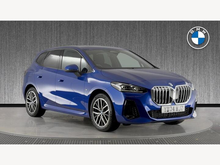BMW 2 Series Active Tourer 1.5 225xe 16.3kWh M Sport DCT 4WD Euro 6 (s/s) 5dr