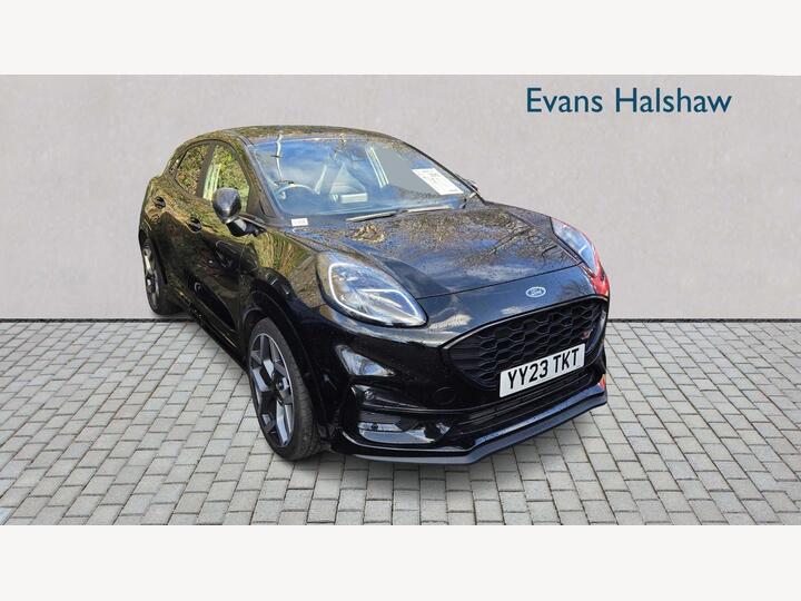 Ford PUMA HATCHBACK 1.5T EcoBoost ST Euro 6 (s/s) 5dr